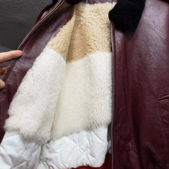 CALVIN KLEIN 205W39NYC colour zip jacket - Picture 2 of 8